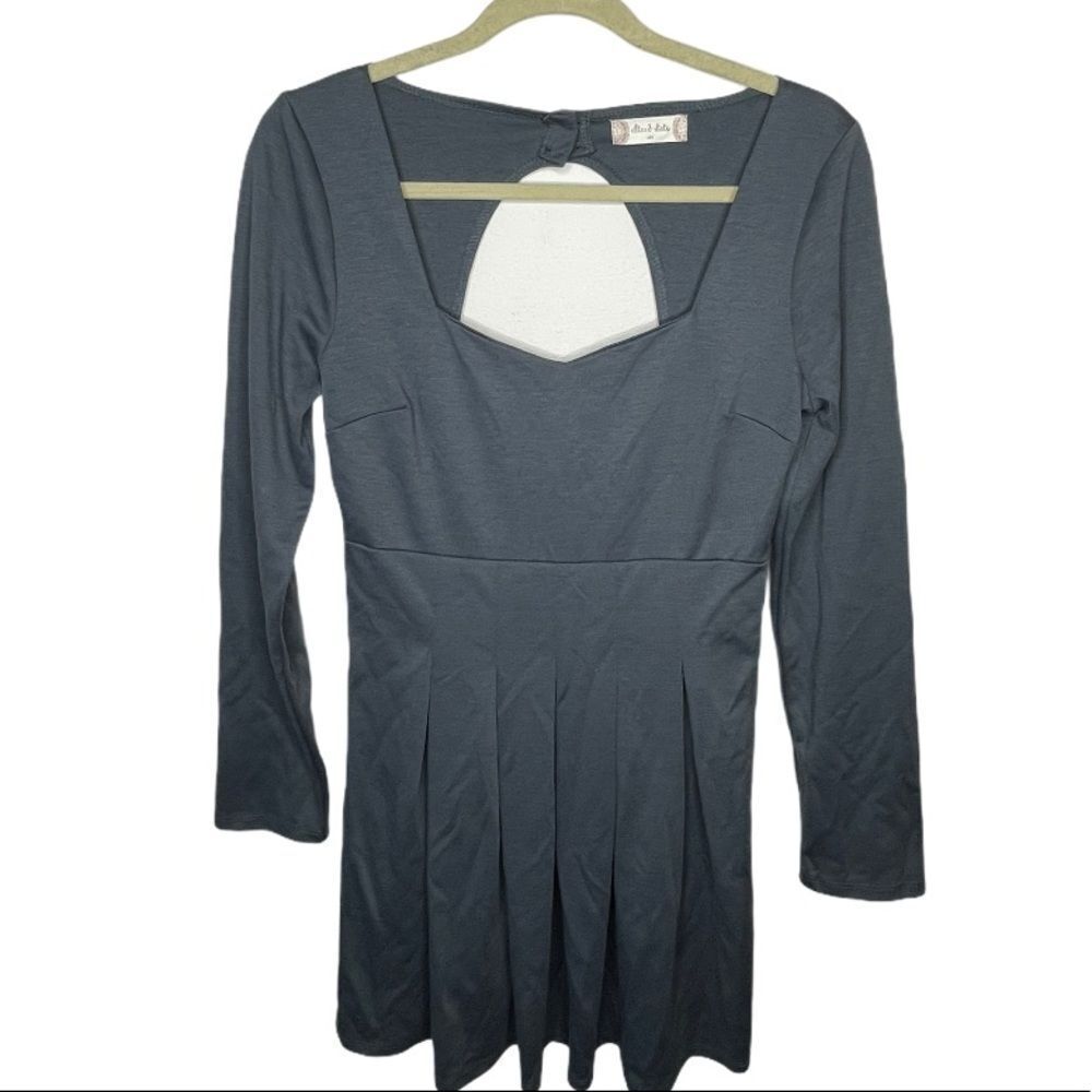 Altar’d State Black Dress